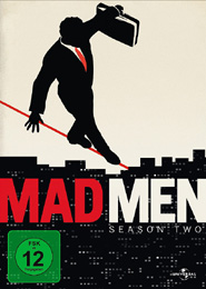 Filmplakat Mad Men (TV-Serie) - Staffel 2